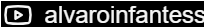 YouTube alvaroinfantess